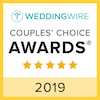 wedding wire couples choice award